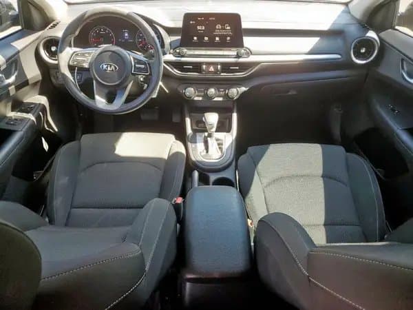 Kia Forte 2021