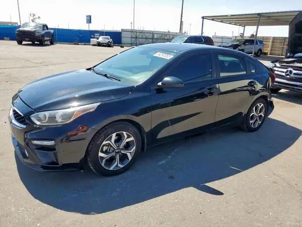 Kia Forte 2021