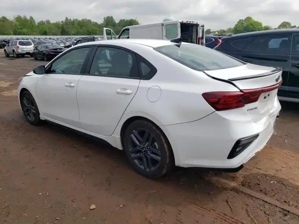 Kia Forte 2021