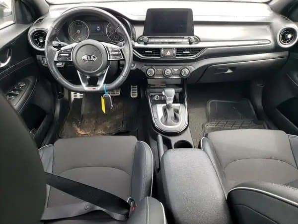 Kia Forte 2021