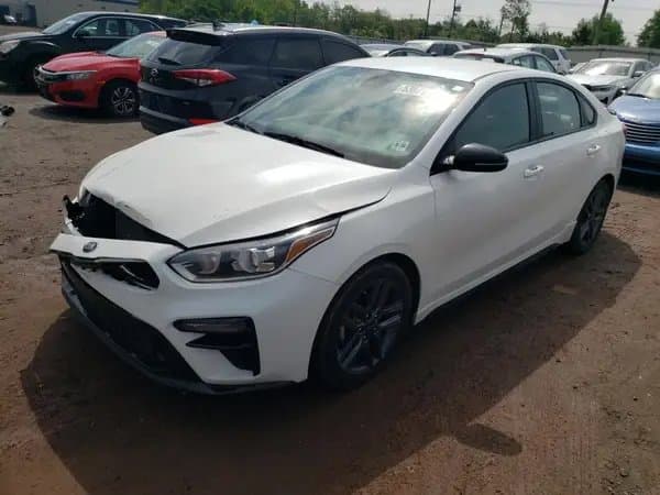 Kia Forte 2021