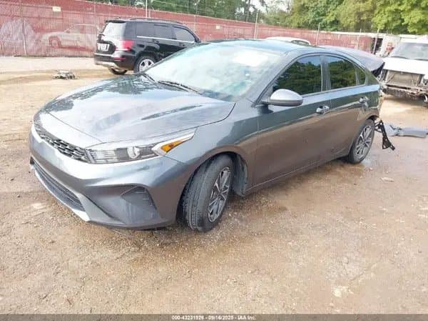 Kia Forte 2022