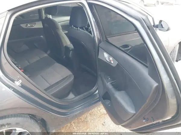 Kia Forte 2022