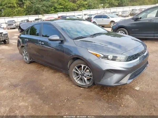 Kia Forte 2022