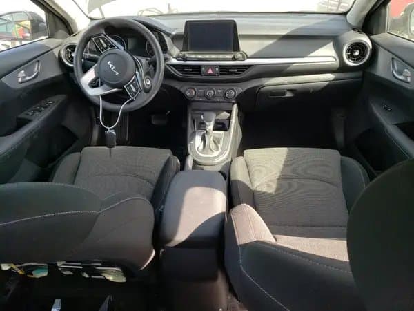 Kia Forte 2022