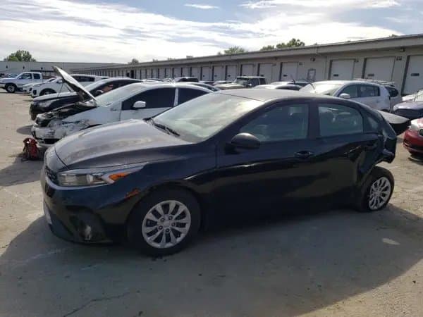 Kia Forte 2022