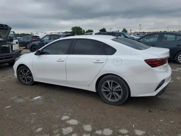 Kia Forte 2022