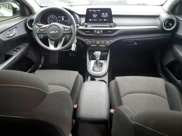 Kia Forte 2022