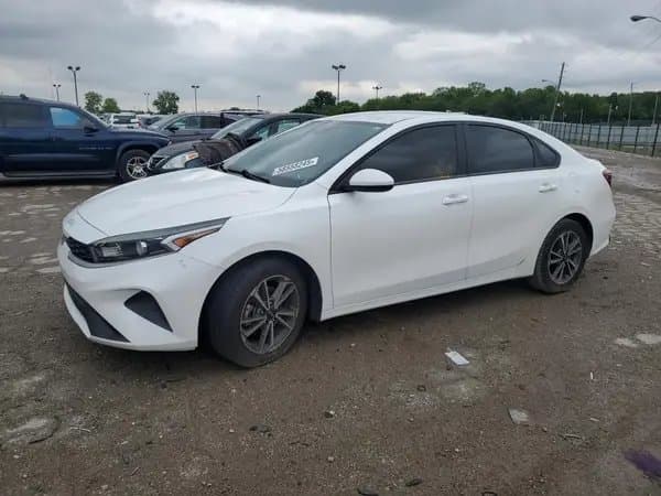 Kia Forte 2022