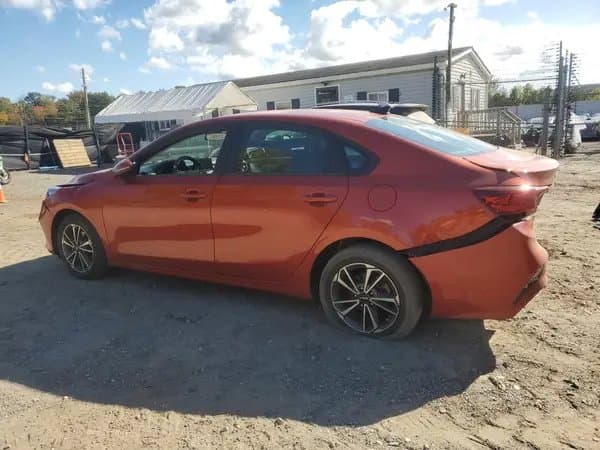 Kia Forte 2022