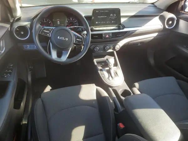 Kia Forte 2022