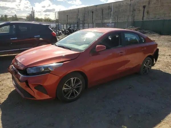 Kia Forte 2022