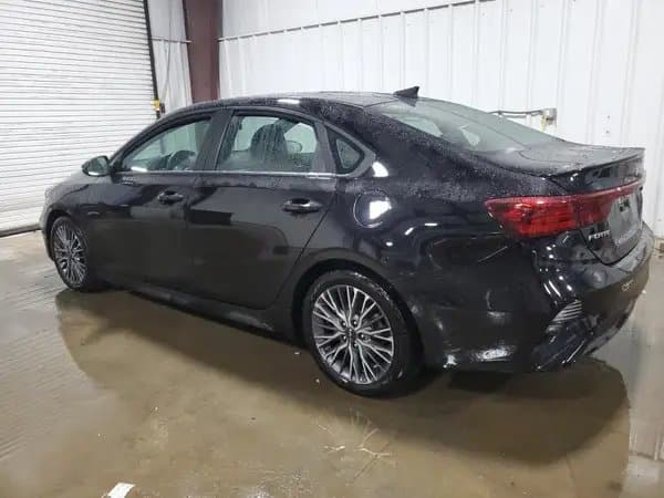 Kia Forte 2022