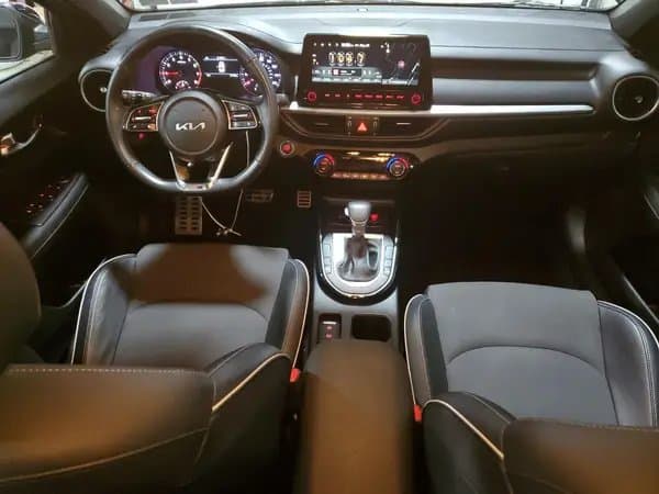 Kia Forte 2022