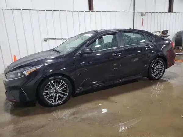 Kia Forte 2022