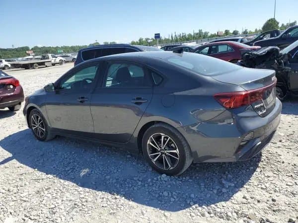 Kia Forte 2022