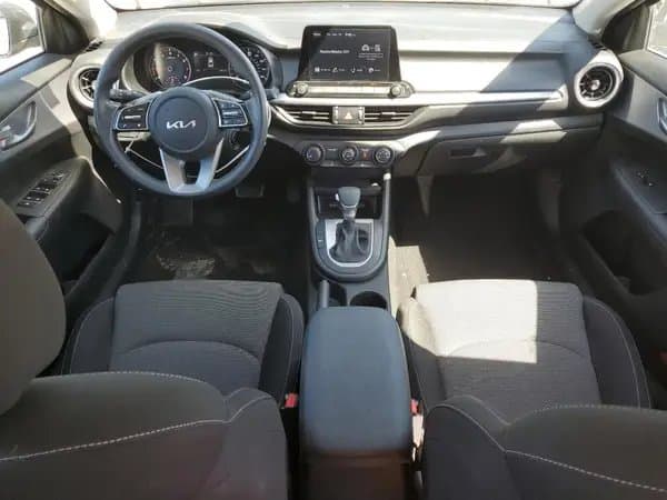 Kia Forte 2022