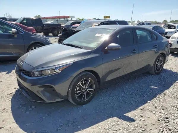 Kia Forte 2022