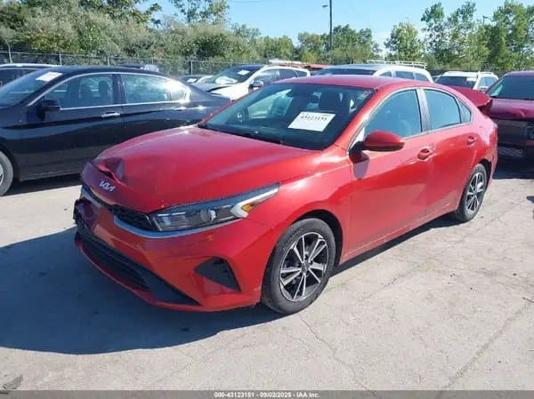 Kia Forte 2022