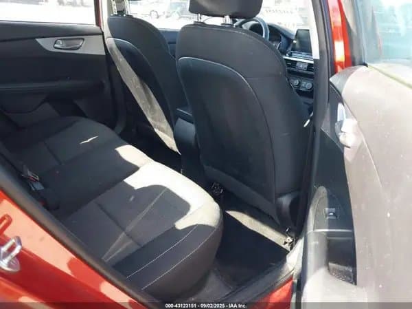 Kia Forte 2022
