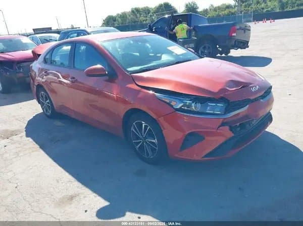 Kia Forte 2022