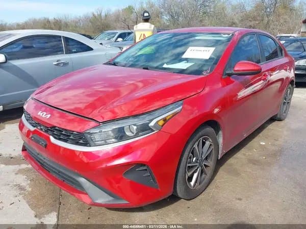 Kia Forte 2022