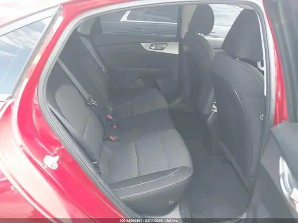 Kia Forte 2022