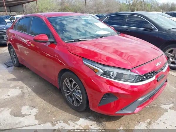 Kia Forte 2022