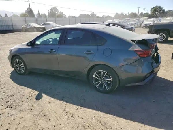 Kia Forte 2022