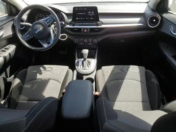 Kia Forte 2022