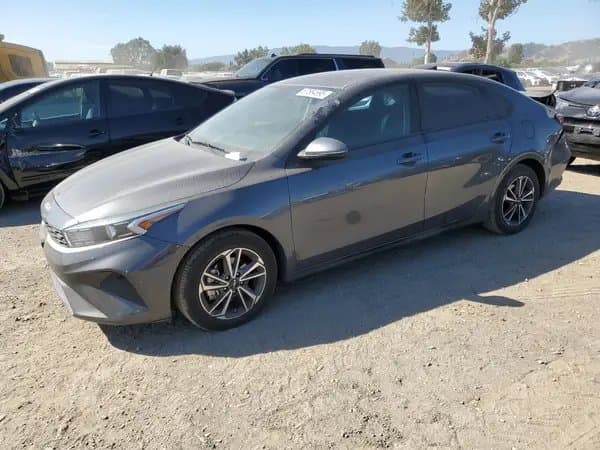 Kia Forte 2022