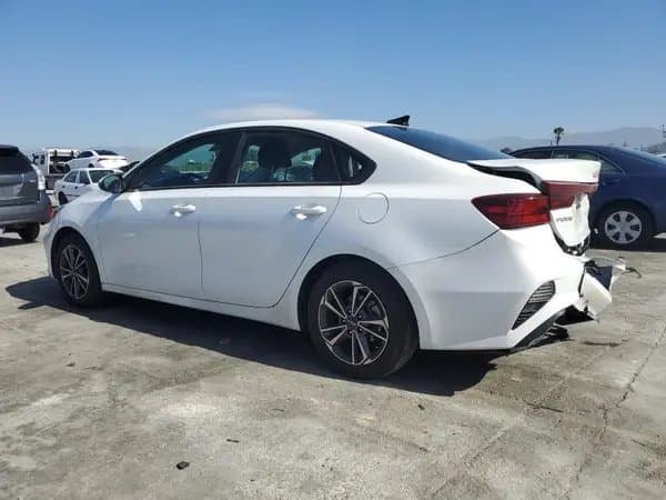 Kia Forte 2022