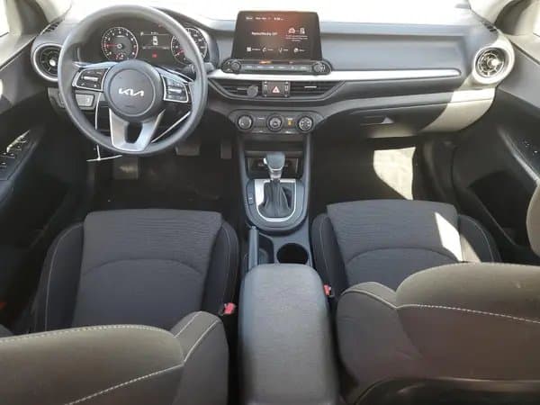 Kia Forte 2022