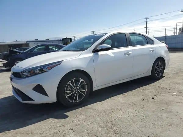 Kia Forte 2022