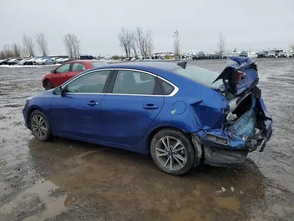 Kia Forte 2022