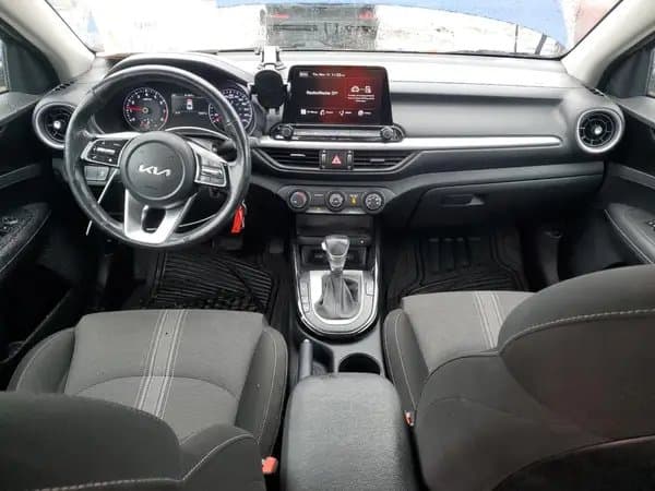 Kia Forte 2022