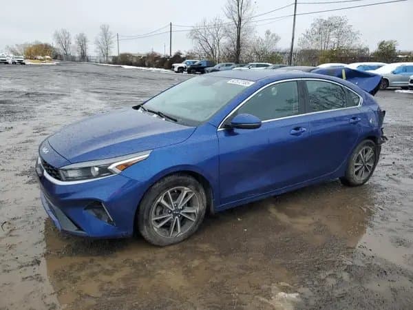 Kia Forte 2022