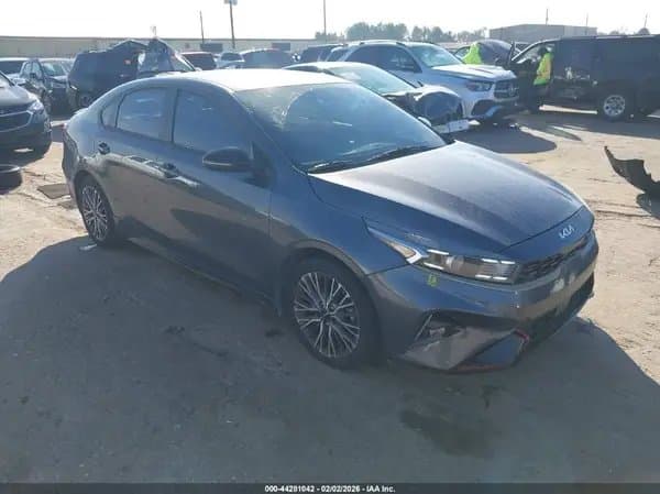 Kia Forte 2022