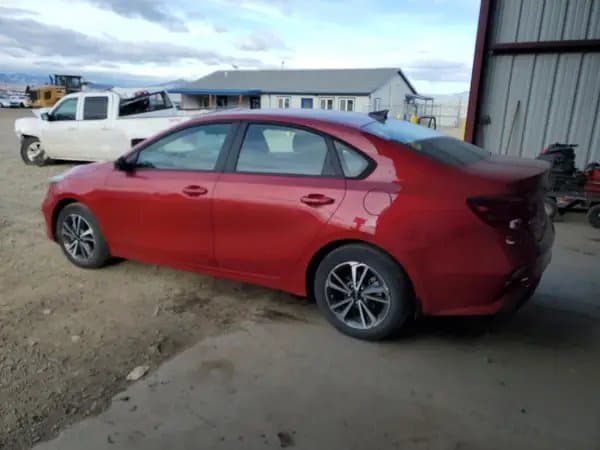 Kia Forte 2022