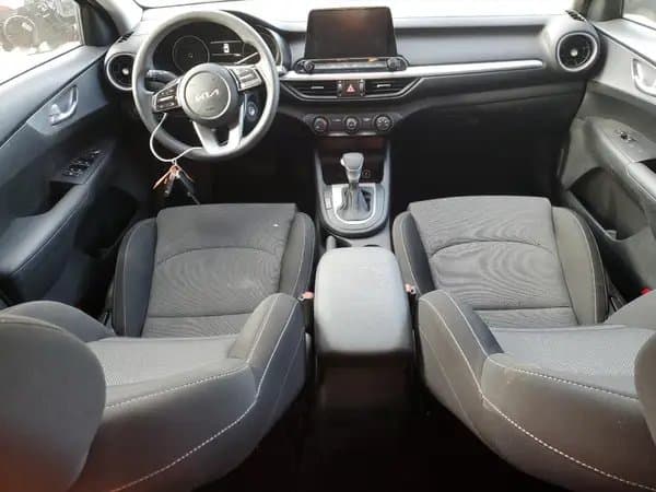 Kia Forte 2022