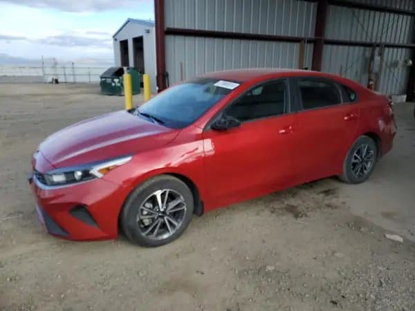 Kia Forte 2022