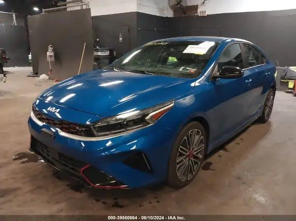 Kia Forte 2023