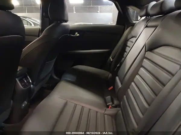 Kia Forte 2023