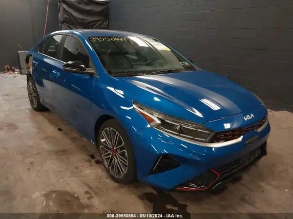 Kia Forte 2023