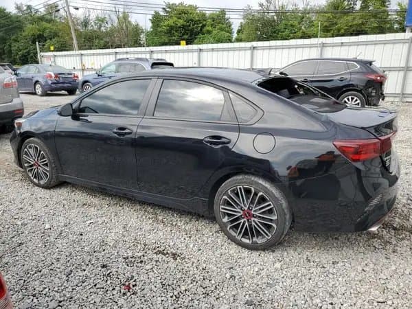 Kia Forte 2023