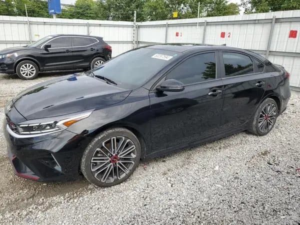 Kia Forte 2023