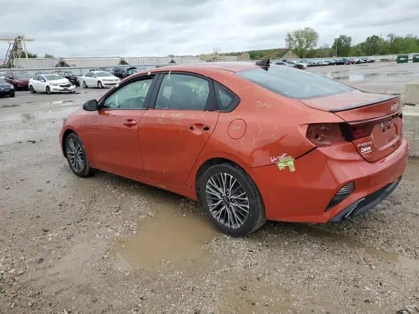 Kia Forte 2023