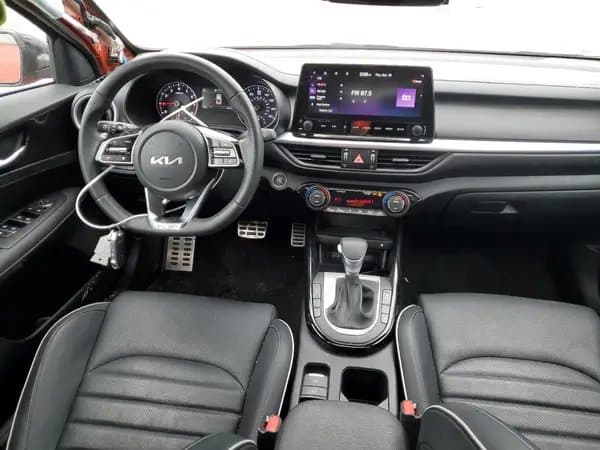 Kia Forte 2023