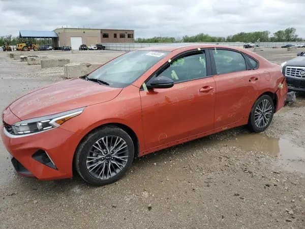 Kia Forte 2023