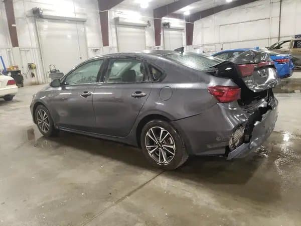Kia Forte 2023